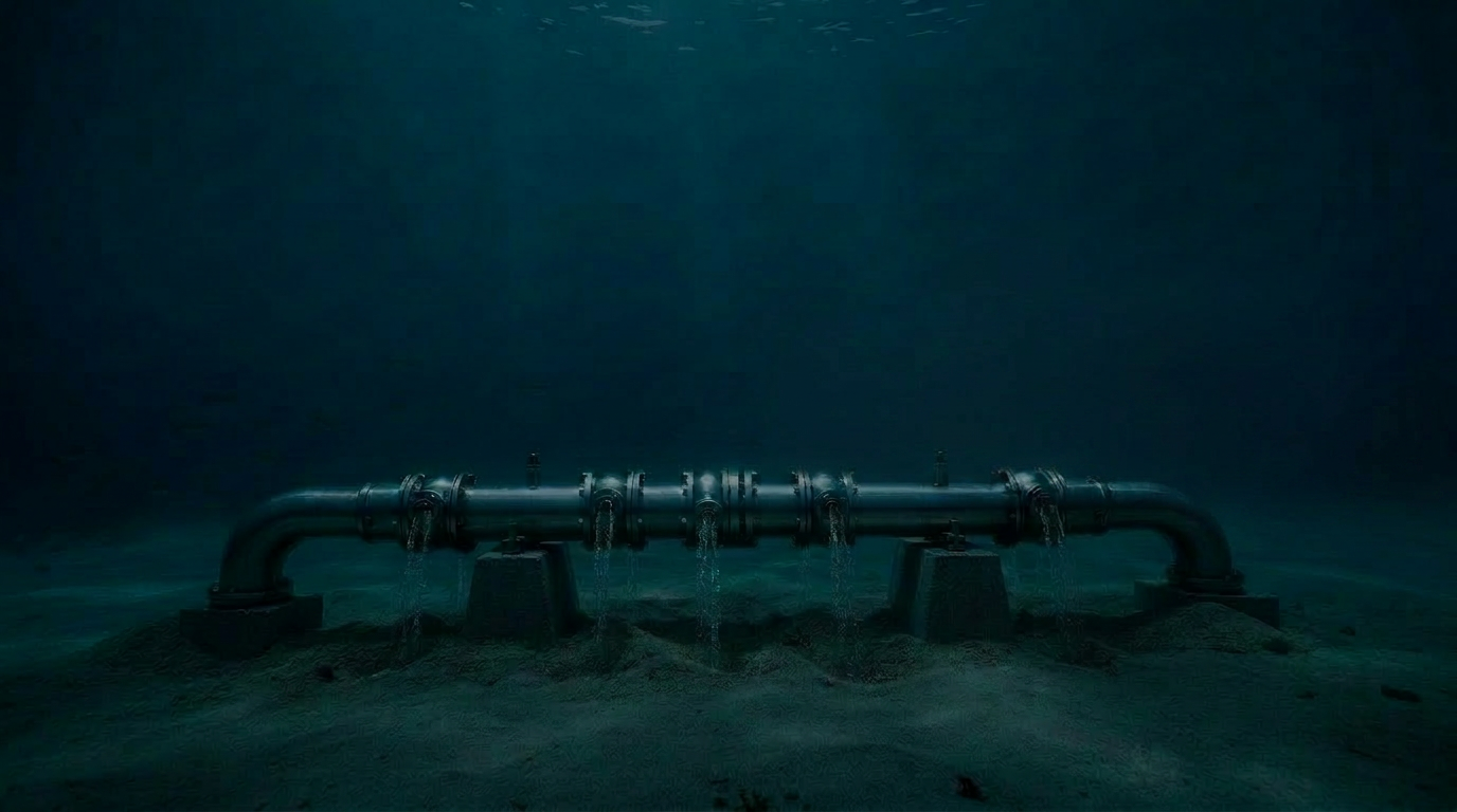 Sea Mine Diffuser AXE·H2O — Texans Helping Texas · Corpus Christi Water